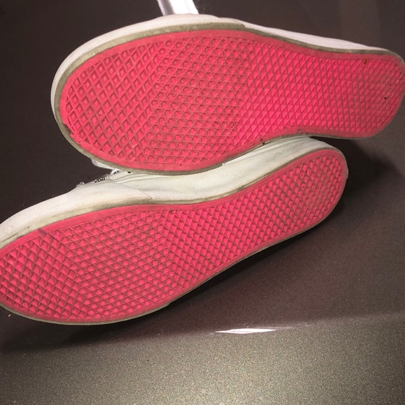 LIMITED EDITION VANS X BARON VON FANCY Size 7 - Picture 5 of 5